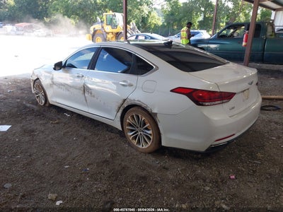 HYUNDAI GENESIS