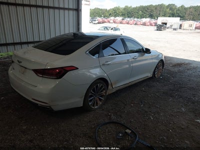 HYUNDAI GENESIS