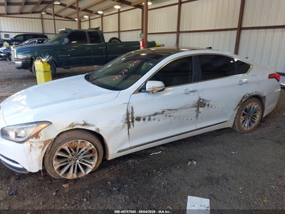HYUNDAI GENESIS