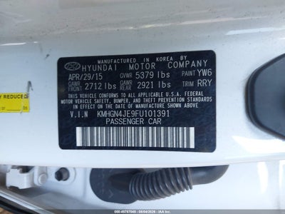 HYUNDAI GENESIS