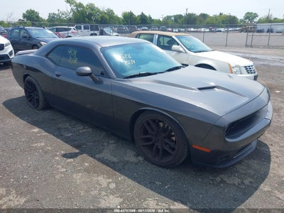 DODGE CHALLENGER
