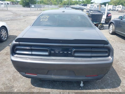 DODGE CHALLENGER