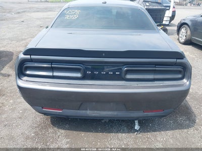 DODGE CHALLENGER