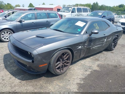 DODGE CHALLENGER