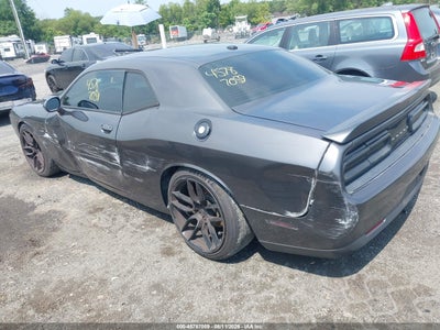 DODGE CHALLENGER