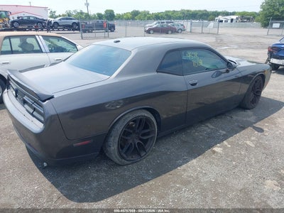 DODGE CHALLENGER
