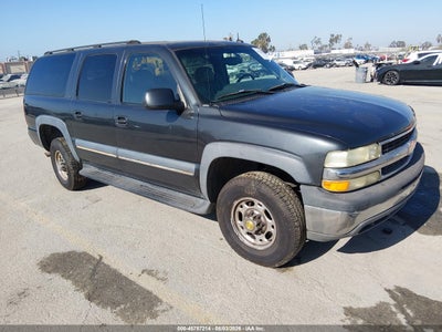 2003 Chevrolet Suburban 2500