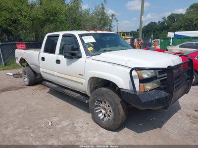 2006 Chevrolet Silverado 2500HD