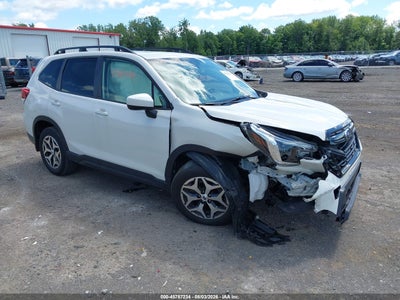 SUBARU FORESTER