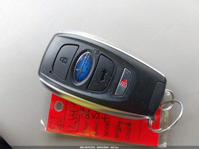SUBARU FORESTER