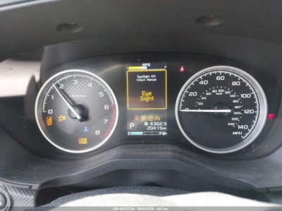 SUBARU FORESTER