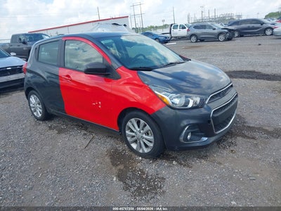 2017 Chevrolet Spark