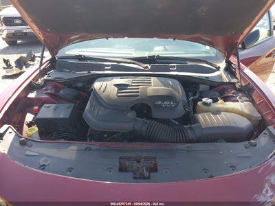 DODGE CHARGER