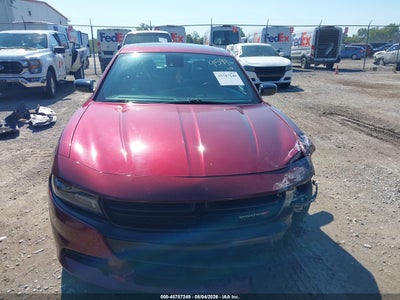 DODGE CHARGER