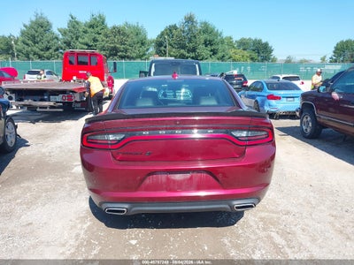 DODGE CHARGER