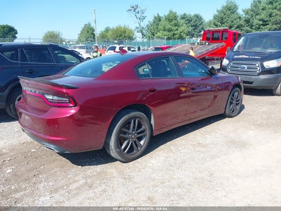 DODGE CHARGER