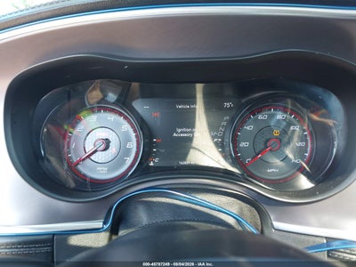 DODGE CHARGER