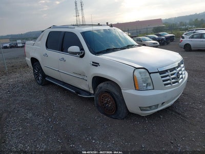 2007 Cadillac Escalade Ext