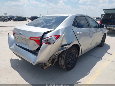 TOYOTA COROLLA