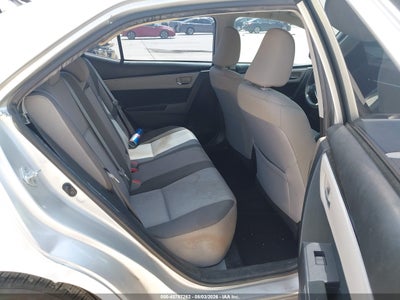 TOYOTA COROLLA