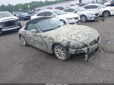 2003 Bmw Z4