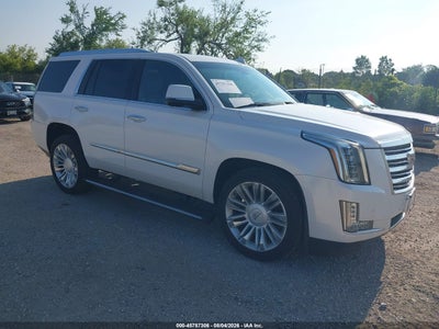 2016 Cadillac Escalade