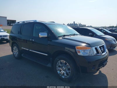 NISSAN ARMADA