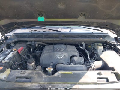 NISSAN ARMADA