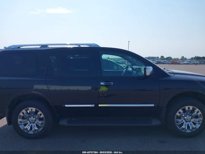 NISSAN ARMADA