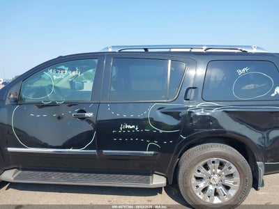 NISSAN ARMADA