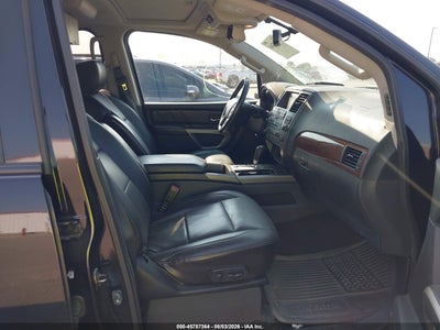 NISSAN ARMADA