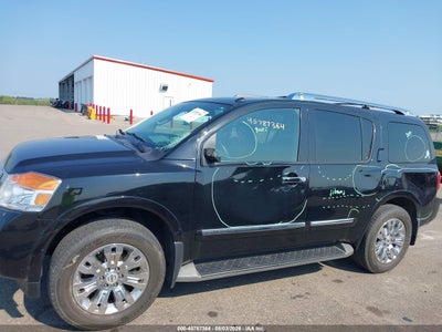 NISSAN ARMADA