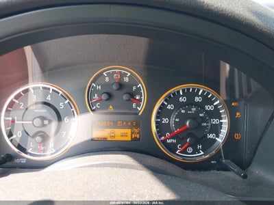NISSAN ARMADA