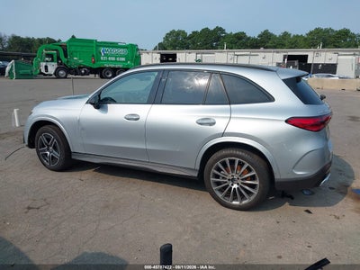 MERCEDES-BENZ GLC 300