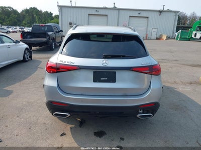 MERCEDES-BENZ GLC 300