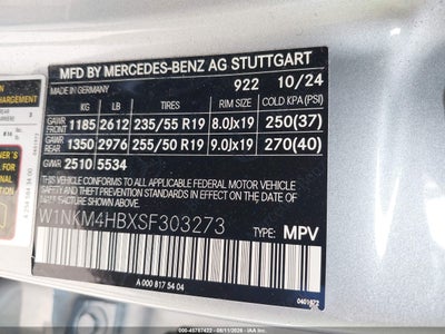 MERCEDES-BENZ GLC 300