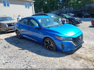 2024 Nissan Sentra