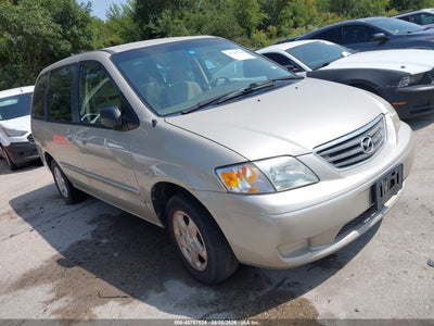 2001 Mazda Mpv