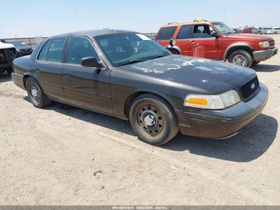 2008 Ford Crown Victoria