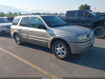 2002 Oldsmobile Bravada