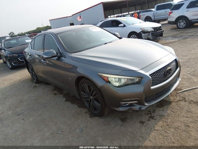 INFINITI Q50