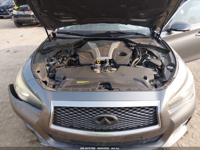 INFINITI Q50