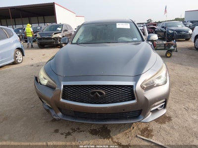 INFINITI Q50