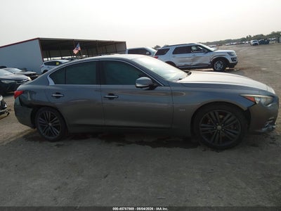 INFINITI Q50