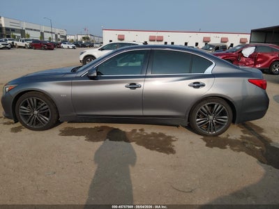 INFINITI Q50