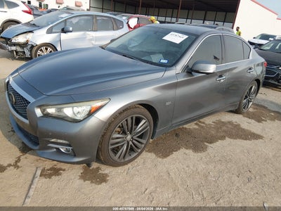 INFINITI Q50