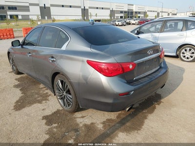 INFINITI Q50