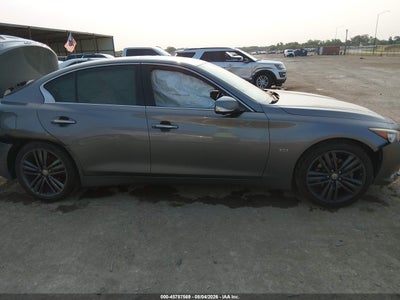 INFINITI Q50