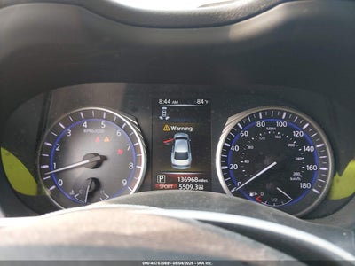 INFINITI Q50