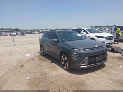 2024 Hyundai Kona Limited